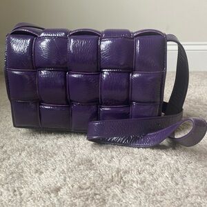 Bottega Veneta Cassette Shoulder Bag